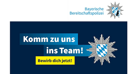 Bayerische Bereitschaftspolizei Bayerische Bereitschaftspolizei