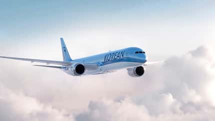 Korean Air kooperiert mit Condor