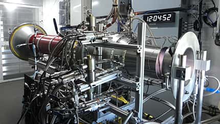 Billig-Triebwerk besteht Höhentests