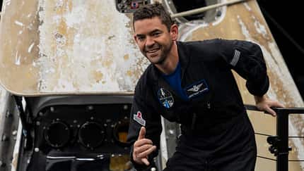 SpaceX, Jared Isaacman, Inspire4 Milliardär Isaacman will Reformen für US-Raumfahrt