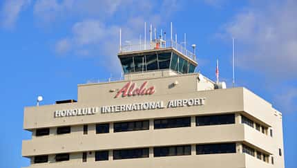 Honolulu Airport Fluglotsen kondolieren mit bewegenden Worten