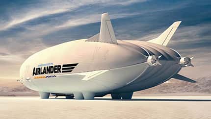 Wasserstoffantrieb für den fliegenden Hintern?