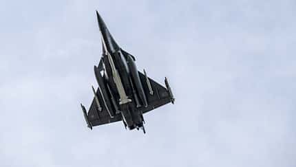 Rafale, Nukleartest, Frankreich Frankreichs Marine testet atomare Lenkwaffe ASMPA-R