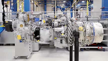 Pratt & Whitney Canada, PW127XT-S, D328eco, Deutsche Aircraft, Turboprop, Propellerturbine Erste D328eco bekommt endlich ihre Triebwerke