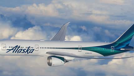 Alaska Airlines mietet Slots in London-Heathrow