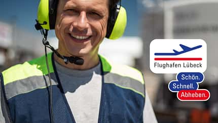 Safety Manager (m/w/d) am Flughafen Lübeck