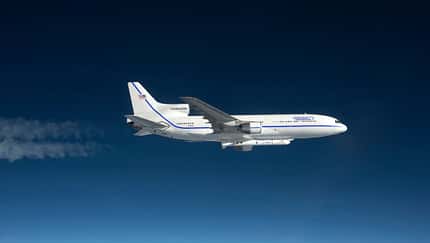 Letzte TriStar auf kniffliger Raumfahrtmission