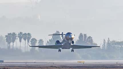 Gulfstream schickt die G300 ins Rennen