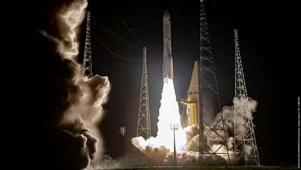 Galileo bekommt Zuwachs