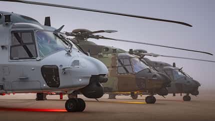 NH90, H175 NH90, H175