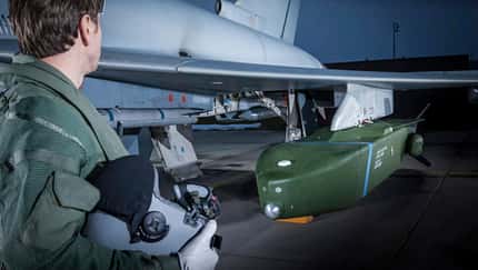 MBDA Joint Venture erhält TAURUS NEO-Auftrag zur Stärkung der Deep Strike-Fähigkeit.