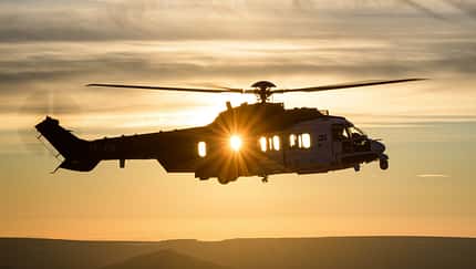 Island fliegt Fischhaut für Brandopfer ein