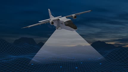 Do228 NXT wird zum Spürhund