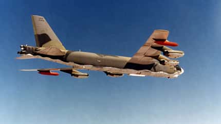 Boeing B-52G