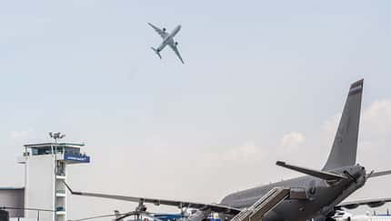 Singapur eröffnet die Luftfahrtmesse