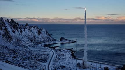 Europäische Hyperschallrakete erfolgreich getestet