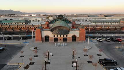 FAA sperrt kompletten Flugverkehr über El Paso