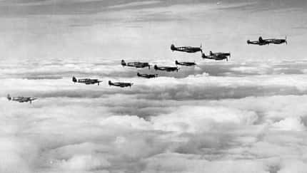 Supermarine Spitfire bei der USAAF