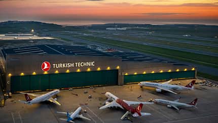 Turkish Airlines stellt 500. Flugzeug in Dienst