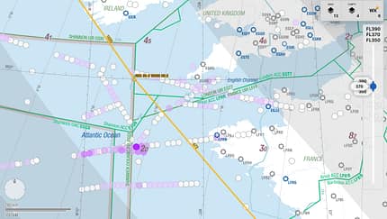 Lufthansa macht bei IATA-Turbulenzwarnsystem mit