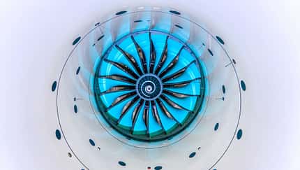 Rolls-Royce zeigt UltraFan-30-Konzept