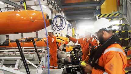 Ocean Infinity beendet Suche nach Flug MH370