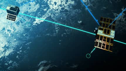 Diese CubeSats sollen Galileo resilienter machen