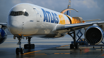 Atlas Air bestellt den Airbus A350-Frachter
