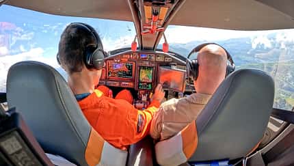 Digitaler Co-Pilot zeigt, was er kann