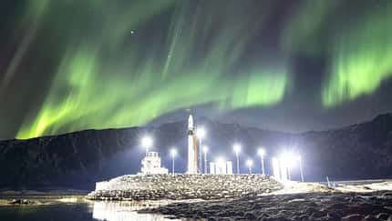 Schafft es die Spectrum diesmal in den Orbit?