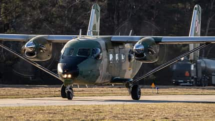 Polen, PZL, M28, Skytruck, Gunship, Drohnen, An-28 PZL M28 Skytruck - Vom Transportflugzeug zum Anti-Drohnen-Gunship?