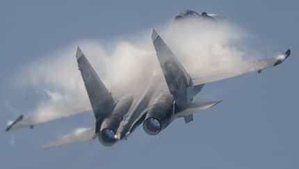 Russlands Luftwaffe verliert 4 Flugzeuge in 3 Tagen