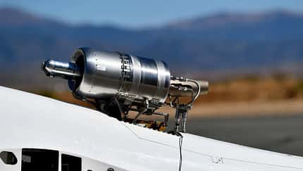 MTU Aero Engines bietet nun auch Drohnenantriebe