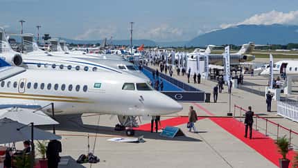 Abgesagt: Die EBACE 2026 findet nicht statt