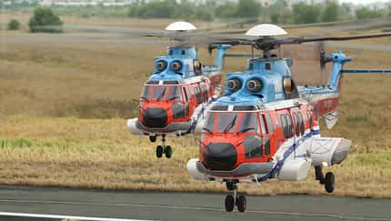 Vietnam bestellt drei H225 bei Airbus