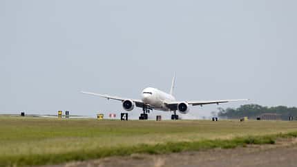 Diese Boeing 777 ist der neue NASA-Forschungsjet