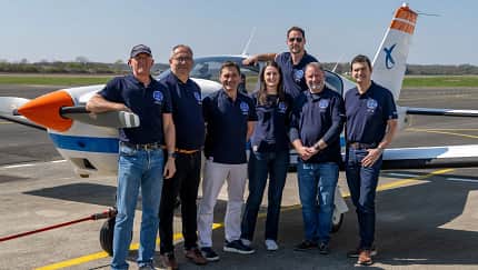 Fliegerisch bis ans Limit gehen