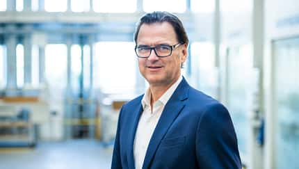 Diehl Aviation, Harald Mehring, COO „Bei Innovationen geht es auch ums Timing“