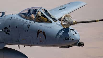 A-10C  mit Tankadapter Detail