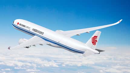 Air China Cargo stockt auf zehn Airbus A350F auf