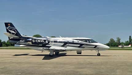 Ist das die auffälligste Citation XLS in Europa?