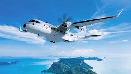 Royal Thai Air Force, Airbus C295 Royal Thai Air Force, Airbus C295