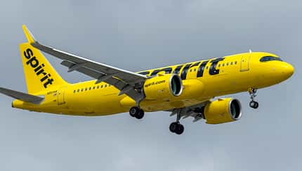 Spirit Airlines, A320neo, Airbus Spirit Airlines, A320neo, Airbus