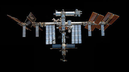 NASA, ISS NASA, ISS