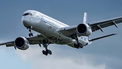 ILA 2026, P-8A, Flugzeuge auf der ILA 2026 in Berlin - P-8A, F-35A und Co.