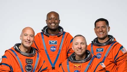 ESA-Astronaut ist Teil der Artemis-III-Crew