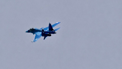 Algerien, AAF, Su-34, Sukhoi, Suchoi, Russland, Su-34ME Algerien, AAF, Su-34, Sukhoi, Suchoi, Russland, Su-34ME