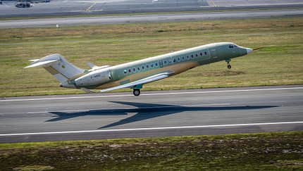 DA00062623_ © Dassault Aviation - A. Pecchi / © Dassault Aviation - A. Pecchi