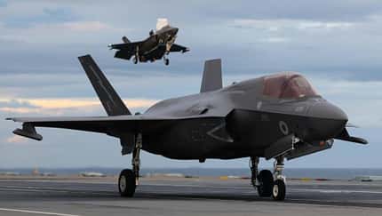 F-35B, UK, UK Air Force F-35B
