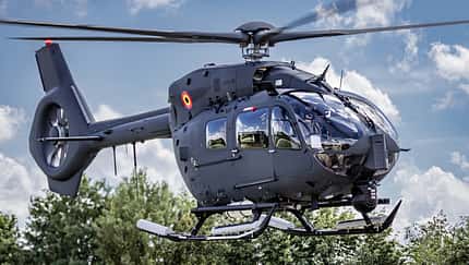 Airbus H145M